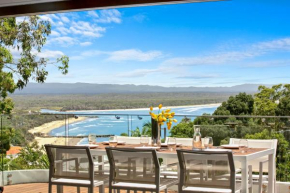 Luxury on the Hill, Noosa Heads Noosa